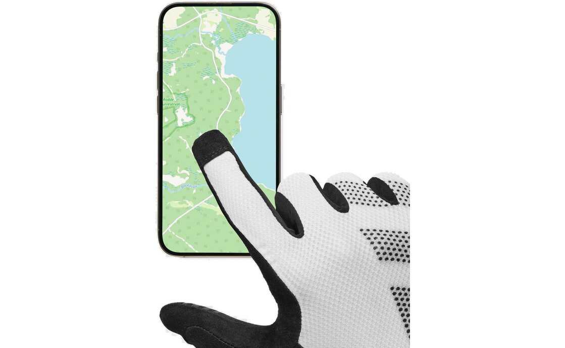GRIPGRAB Ride RC Lite Padded Full Finger Summer Glove