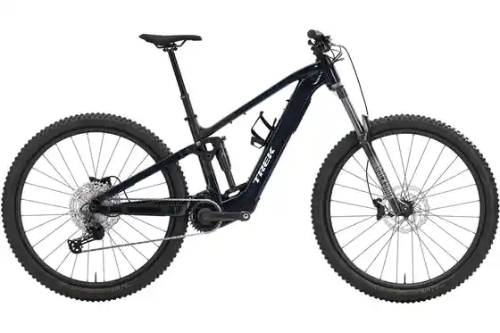 Schwarz - E-Bike-Pedelec - Trek Fuel+ EX 5 Gen 2 - 580 Wh - 29 Zoll - Fully