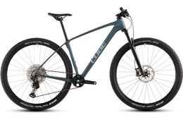 Cube Reaction C:62 Pro - 29 Zoll - Diamant - 2026