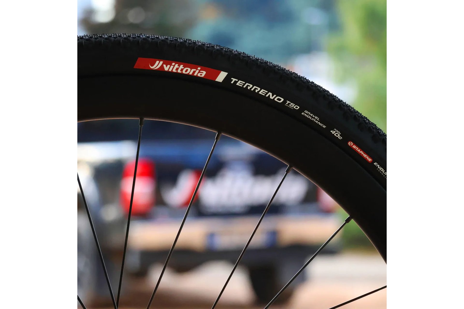 Vittoria Terreno T50 Mixed Gravel Endurance 700x45C TLR G 2.0