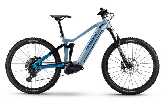 E-Bike Fully - Haibike Alltrail 10 29 - 800 Wh - 29 Zoll - Fully