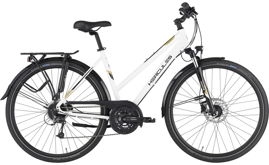 Hercules Tourer Comp - 28 Zoll - Trapez - 2026