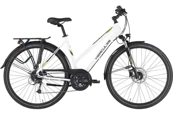 28 Zoll - Trekkingräder - Hercules Tourer Comp - 28 Zoll - Trapez - 2026