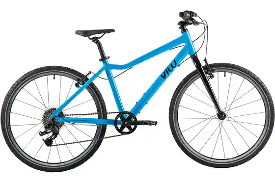 Leichte Kinderfahrräder - Vilu VIERUNDZWANZIG - 24 Zoll - Diamant