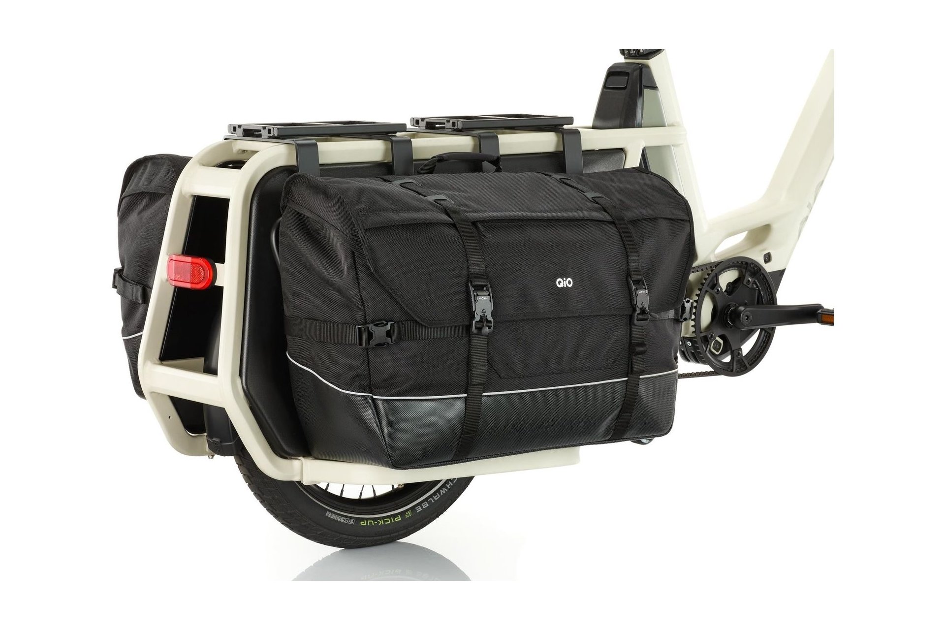 QiO Cargo Bag Levi Einzeltasche - 41L