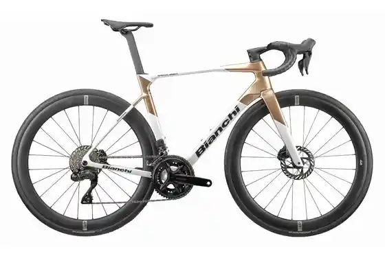 Bianchi Specialissima - Bianchi Specialissima - 105 DI2 - 28 Zoll - Diamant - 2027