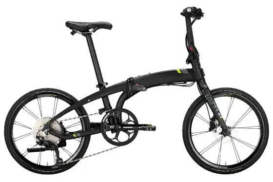 Aluminium - Faltrad-Klapprad - Tern Verge P10 - 20 Zoll - Faltrahmen - 2027