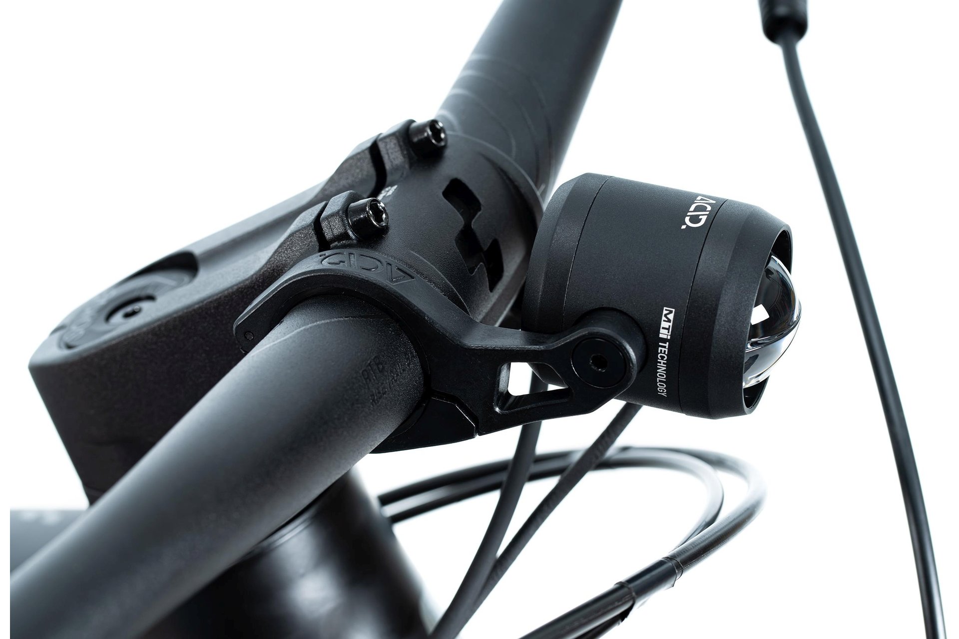 Cube ACID E-Bike Frontlicht Pro-E 110 Bes3