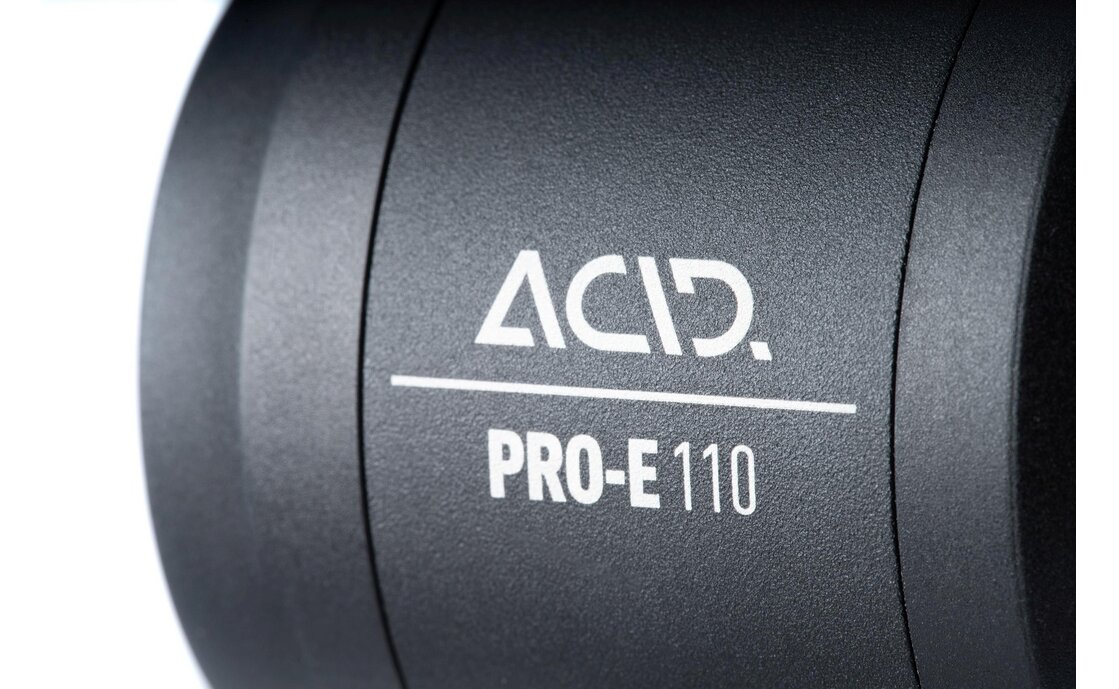 Cube ACID E-Bike Frontlicht Pro-E 110 Bes3