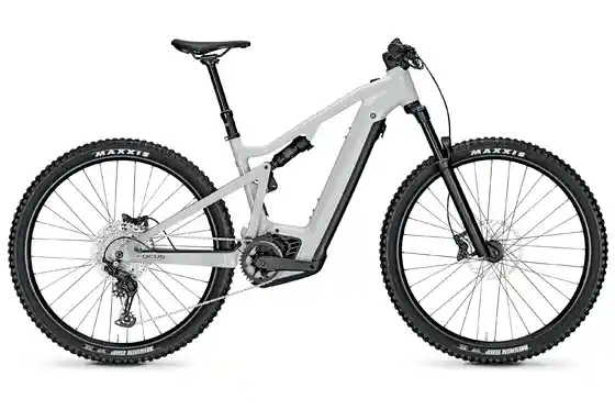 Kettenschaltung - E-Bike-Pedelec - Focus Thron2 6.7 - 625 Wh - 29 Zoll - Fully