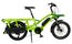 Yuba FastRack - 500 Wh - 20 Zoll - Longtail - 2023