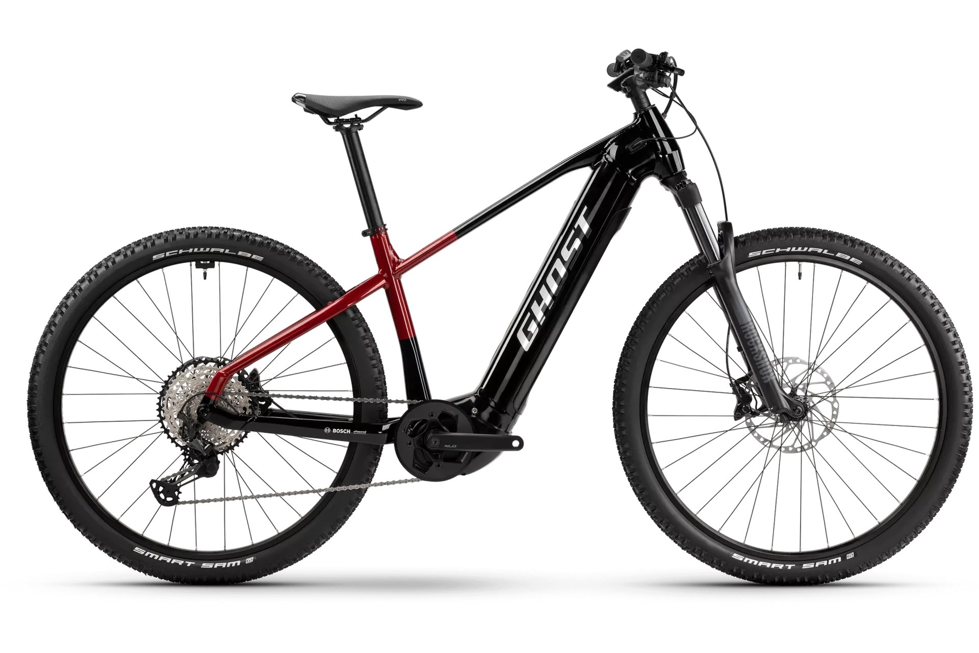 Ghost E-Teru Pro - 750 Wh - 29 Zoll - Diamant