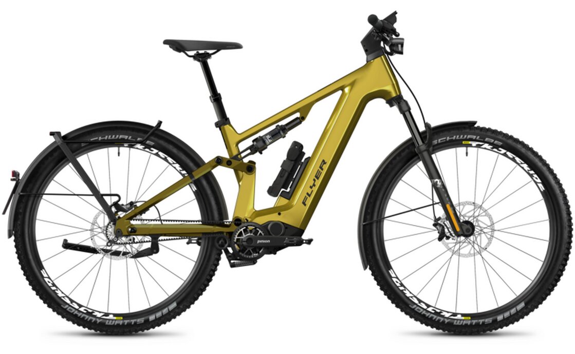 Flyer G1 Goroc TR:X 8.63 HS EU - 700 Wh - 29 Zoll - Fully