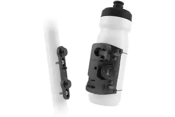 Fidlock - Flaschen & Halter Zubehör - Fidlock Twist Uni Connector BOA mit Bike Base Flaschenhalter