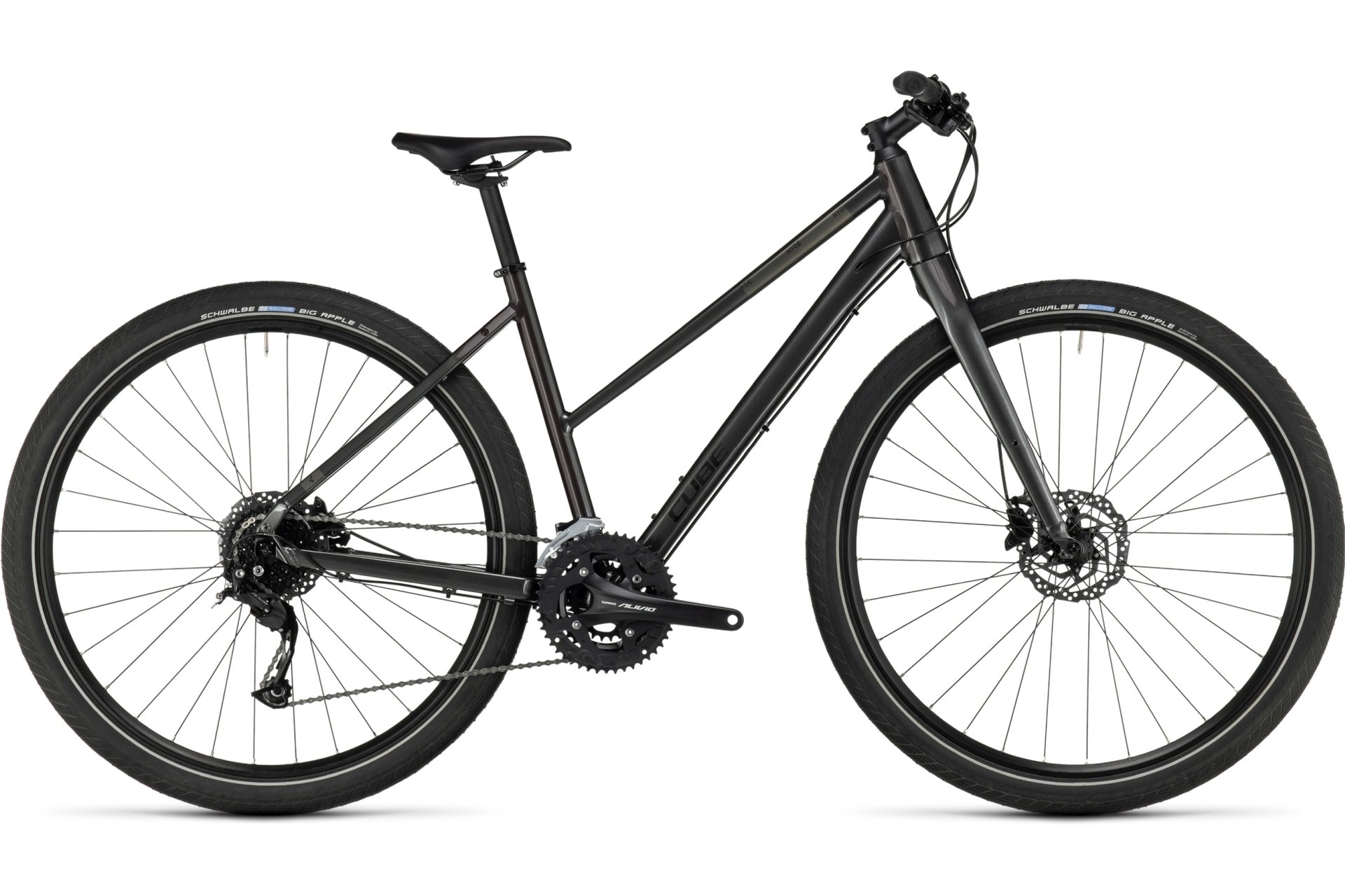 Cube Hyde - 28 Zoll - Damen Sport - 2024