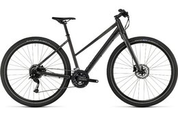Cube Hyde - 28 Zoll - Damen Sport - 2024