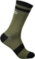 epidote green/uranium black