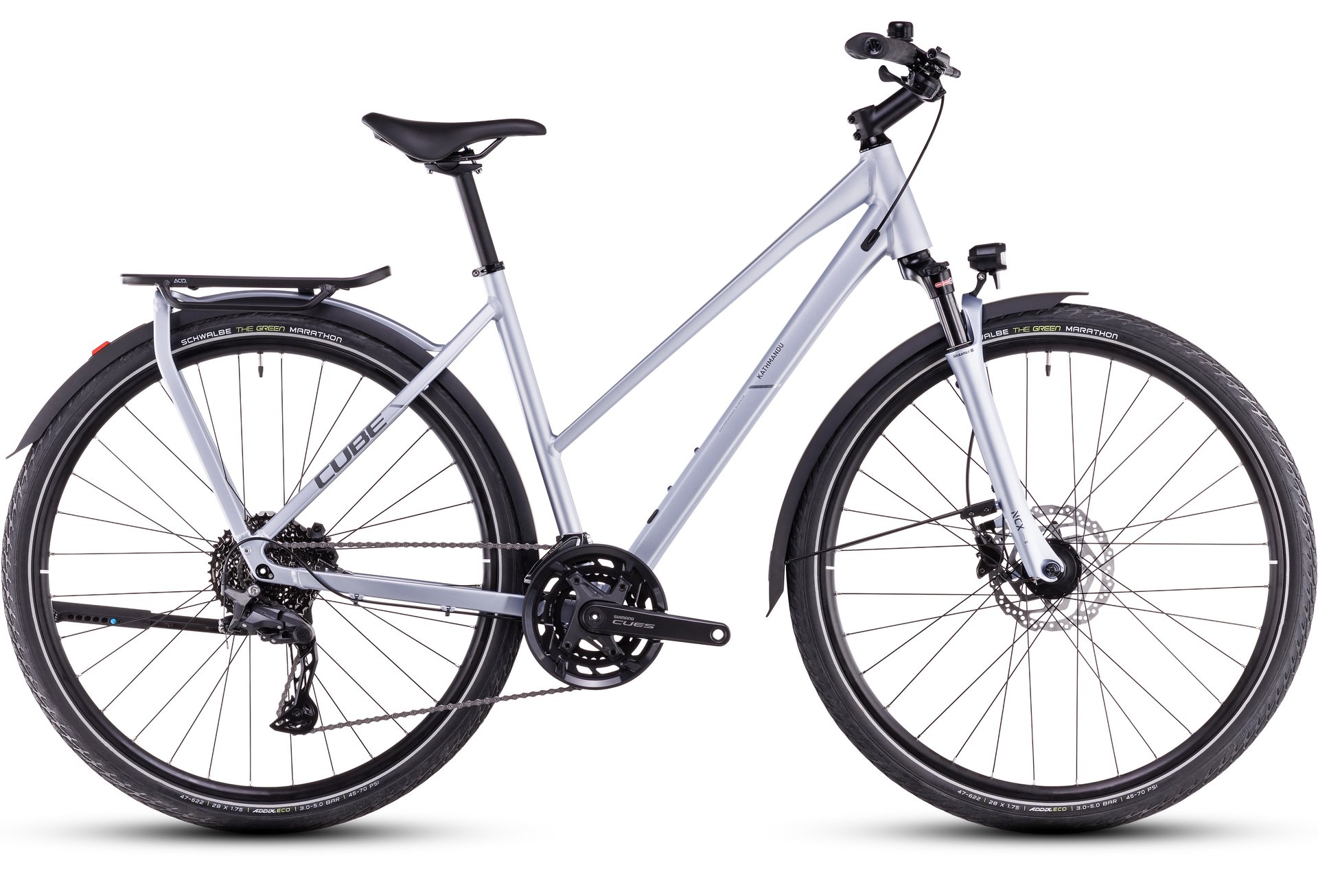 Cube Kathmandu Pro - 28 Zoll - Damen Sport - 2025