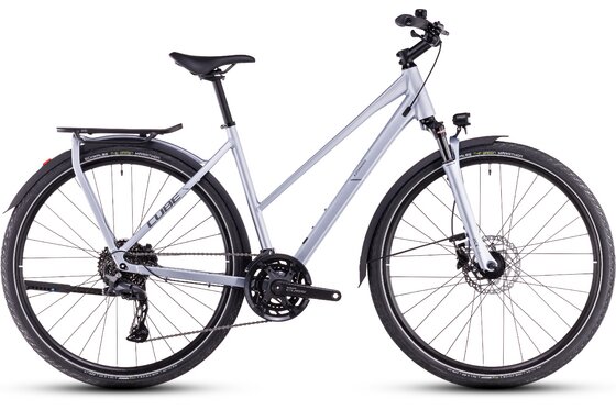 Trekkingräder - Cube Kathmandu Pro - 28 Zoll - Trapez