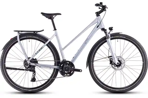 28 Zoll - Trekkingräder - Cube Kathmandu Pro - 28 Zoll - Trapez
