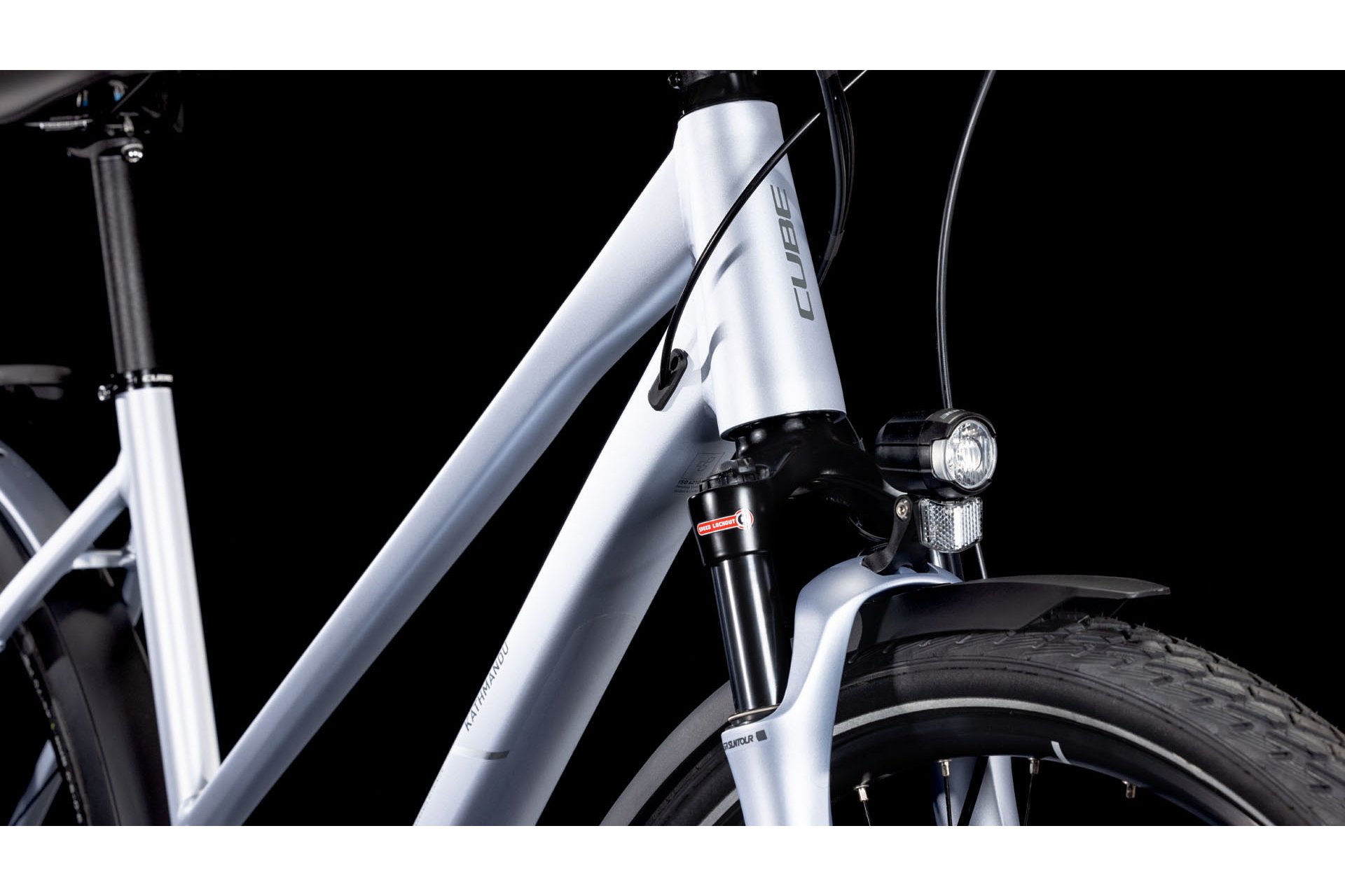 Cube Kathmandu Pro - 28 Zoll - Damen Sport - 2025