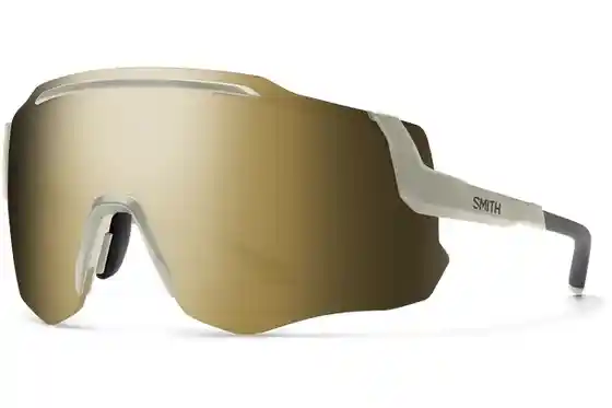 XXL Sale % - Smith Momentum Matte Bone - ChromaPop Black Gold Mirror