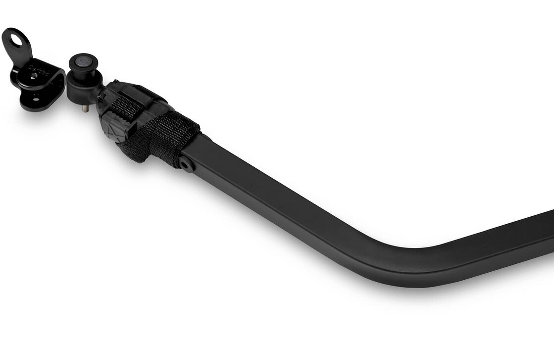 Qeridoo Deichsel Einsitzer für 20" Fahrräder
