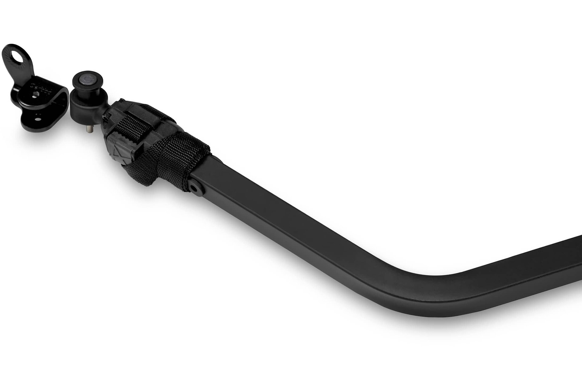 Qeridoo Deichsel Einsitzer für 20" Fahrräder