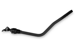 Qeridoo Deichsel Einsitzer für 20" Fahrräder