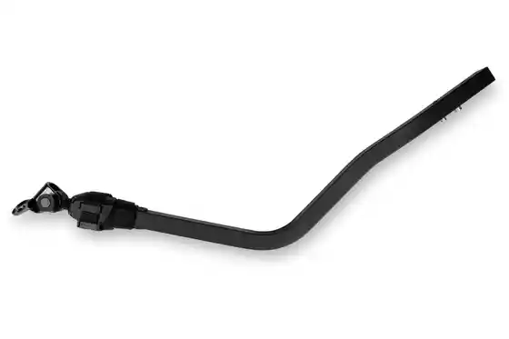 Qeridoo - Fahrradanhänger - Qeridoo Deichsel Einsitzer f&uuml;r 20" Fahrr&auml;der