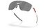 Oakley Corridor Sq Matte Vapor/Prizm Black