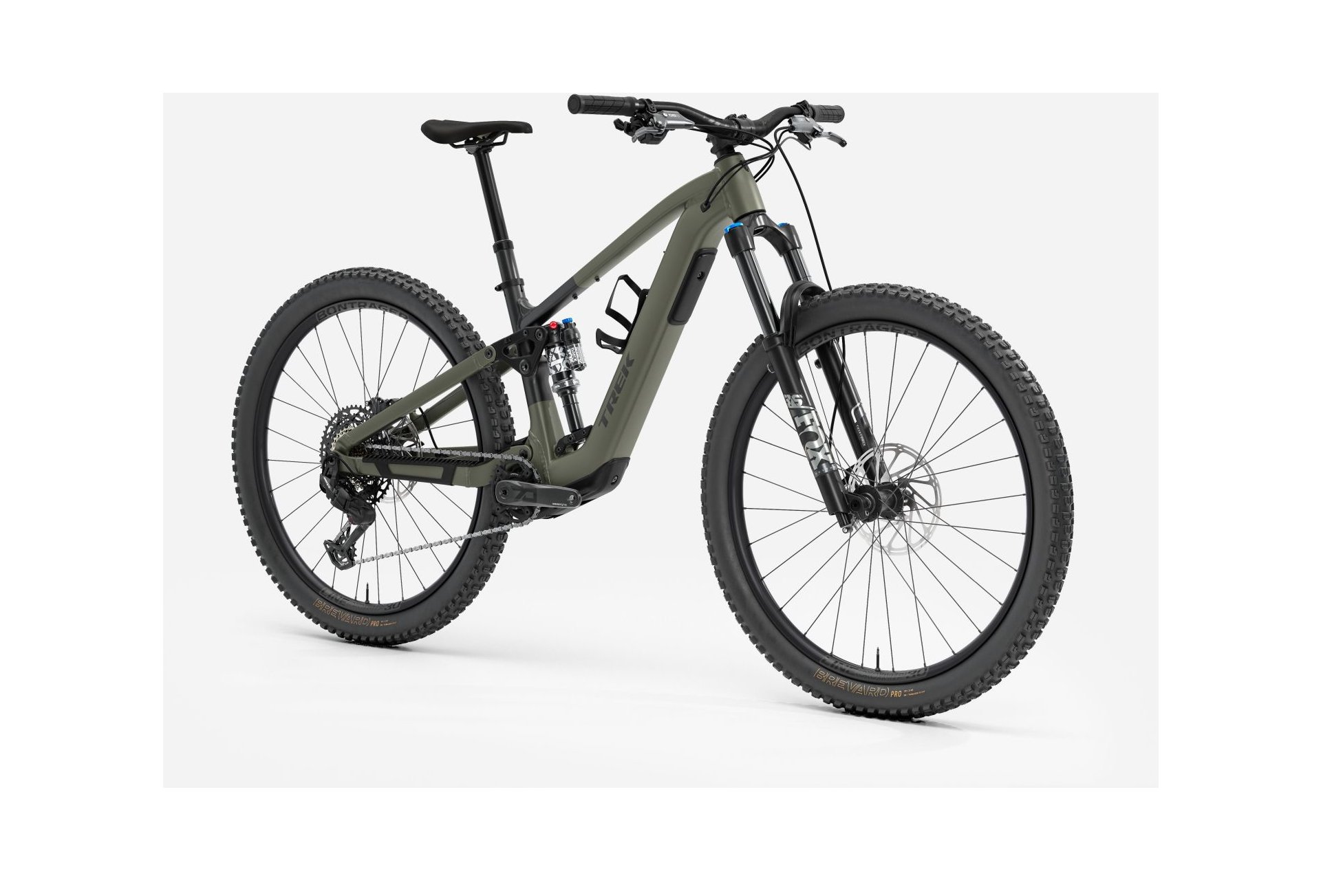 Trek Fuel+ EX 5 Gen 2 - 840 Wh - 29 Zoll - Fully