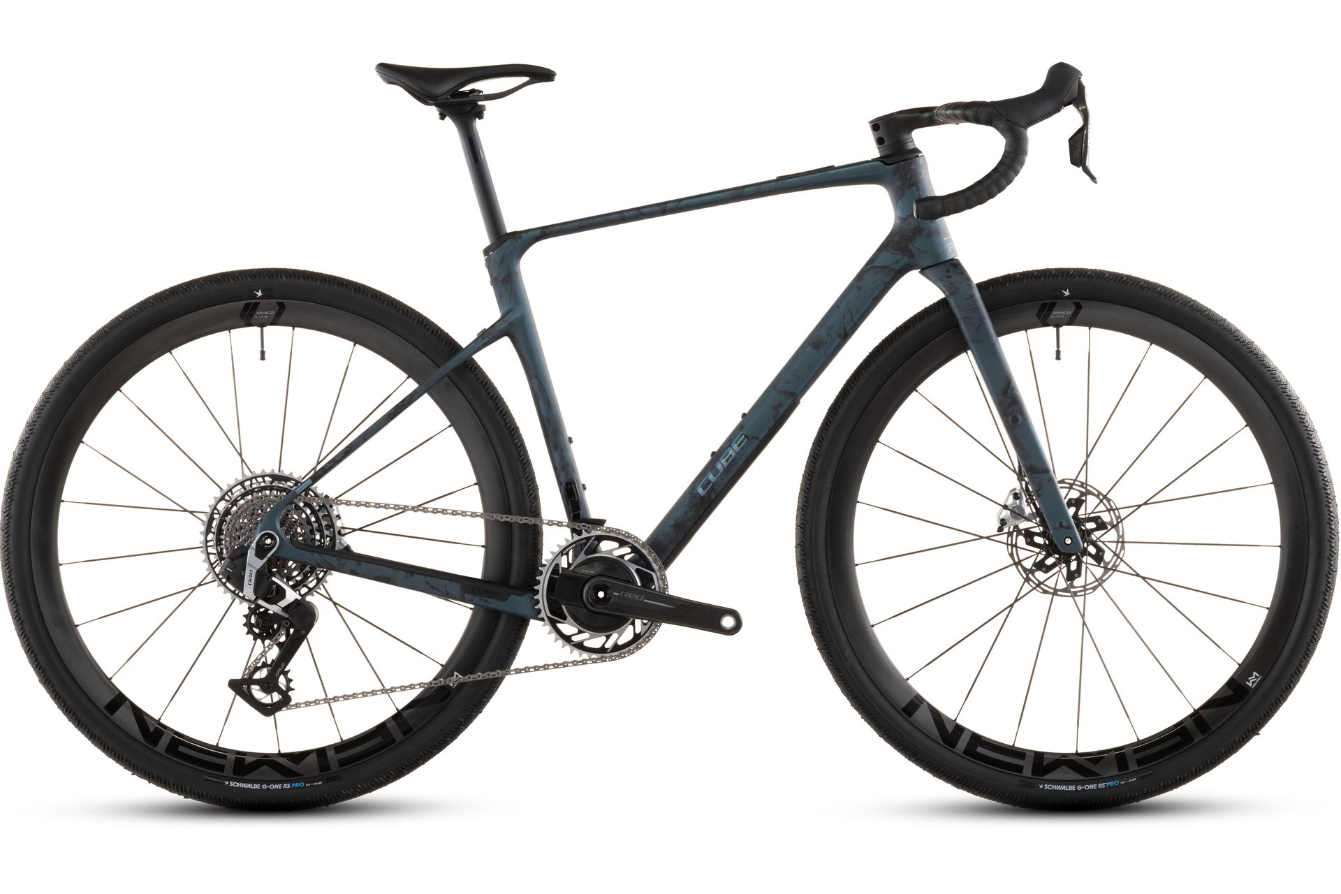 Cube Nuroad C:62 SLT - 28 Zoll - Diamant - 2026