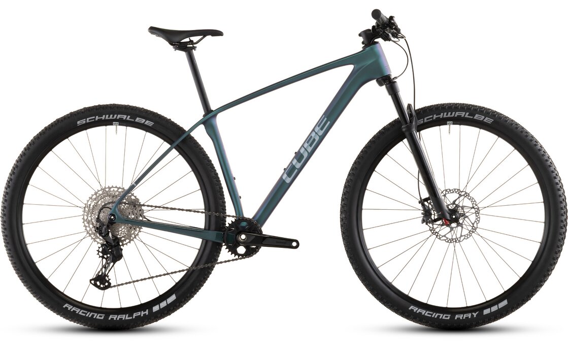 Cube Reaction C:62 Pro - 29 Zoll - Diamant - 2026