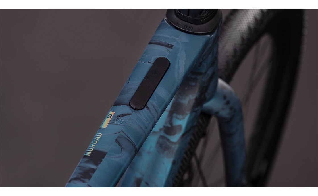 Cube Nuroad C:62 SLT - 28 Zoll - Diamant - 2026