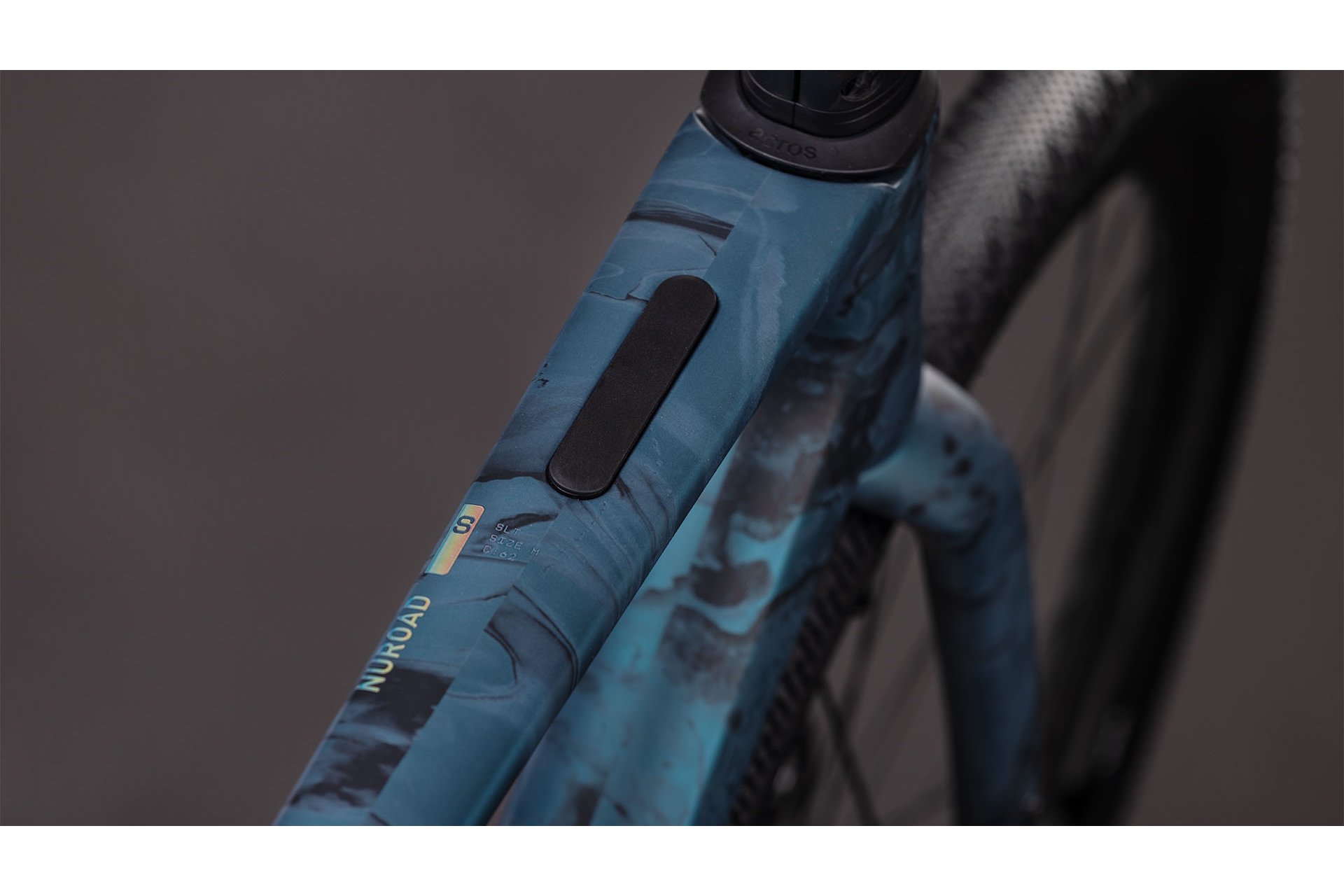 Cube Nuroad C:62 SLT - 28 Zoll - Diamant - 2026