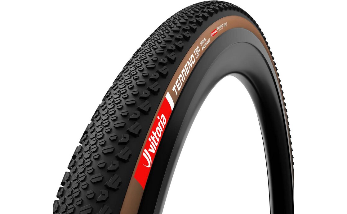 Vittoria Terreno T50 Mixed Gravel Endurance 700x45C TLR G 2.0