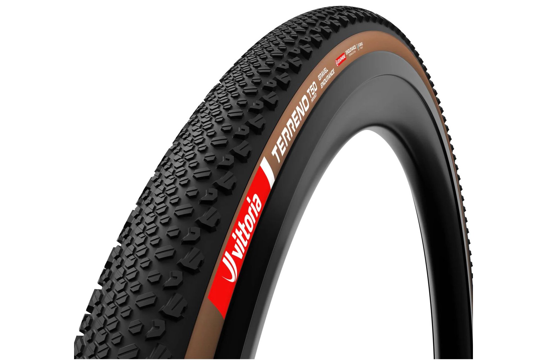Vittoria Terreno T50 Mixed Gravel Endurance 700x45C TLR G 2.0