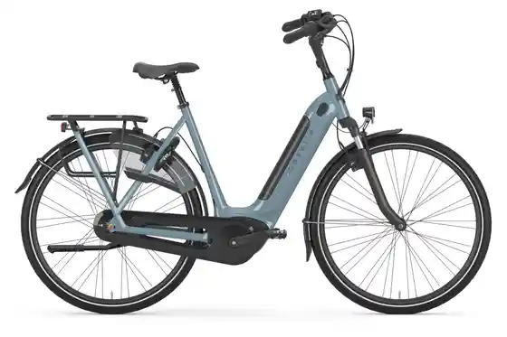 Bosch - E-Bike City - Gazelle Arroyo C7+ Elite RT HMB - 500 Wh - 28 Zoll - Tiefeinsteiger