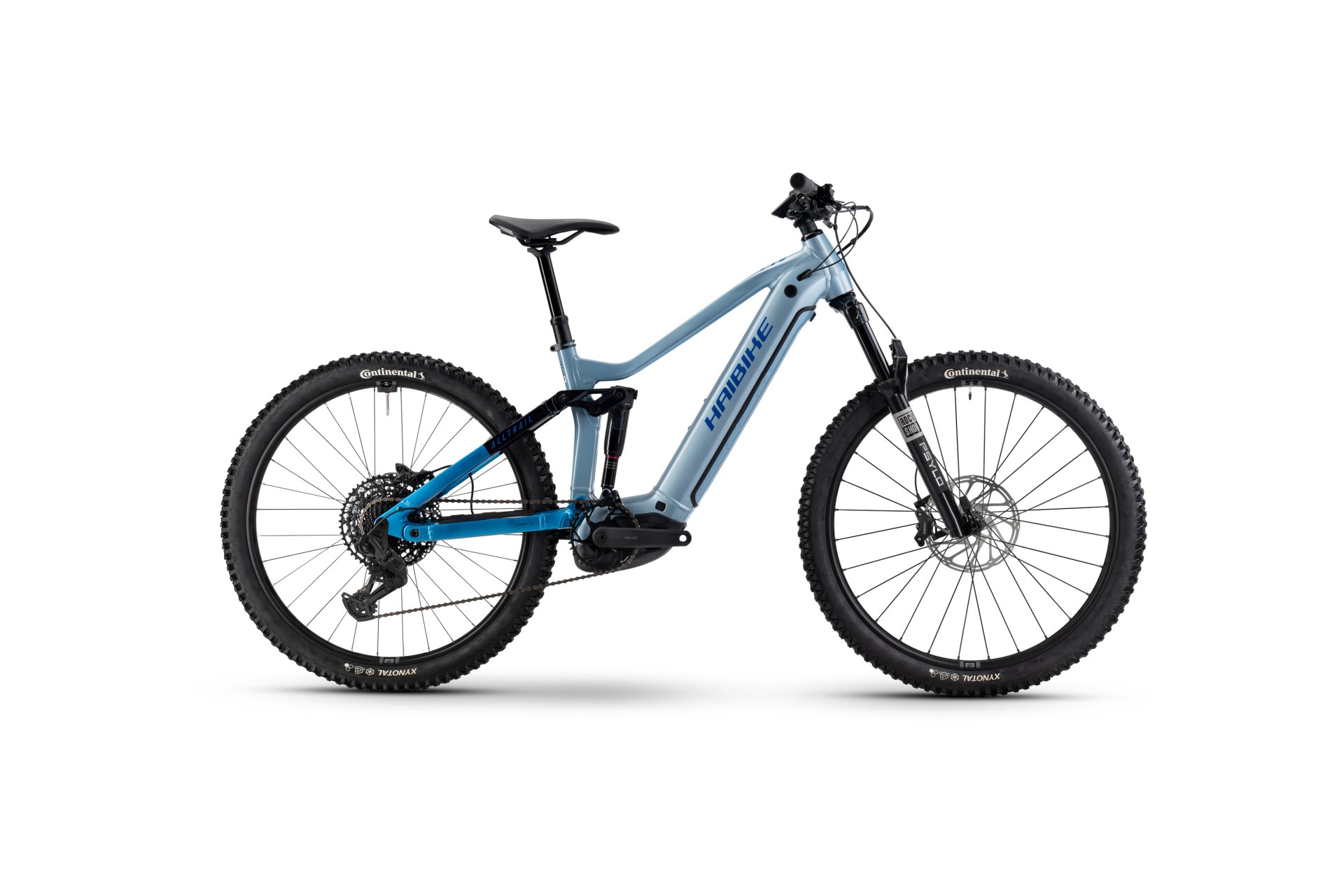 Haibike Alltrail 10 29 - 800 Wh - 29 Zoll - Fully