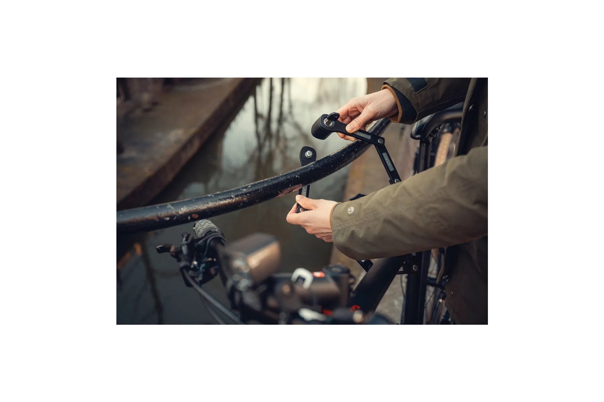 AXA Fold Lite 100 Faltschloss