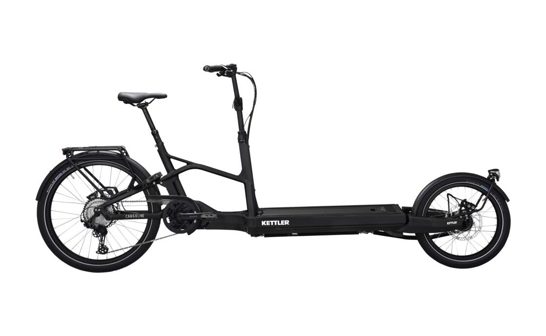 Kettler Cargoline FS 600 - 625 Wh - 26 Zoll - Long John - Aktion