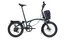 Brompton Electric G Line e-Motiq City + - 345 Wh - 20 Zoll - Faltrahmen - 2026