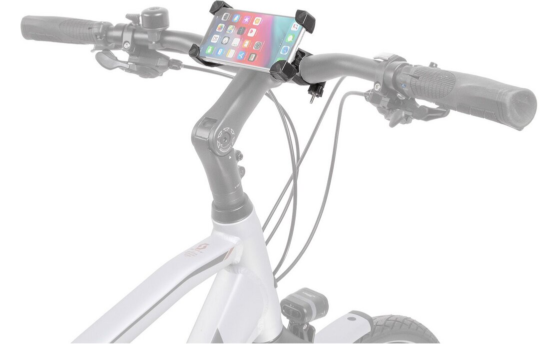 M-Wave Eindhoven Grip Edge Smartphonehalterung