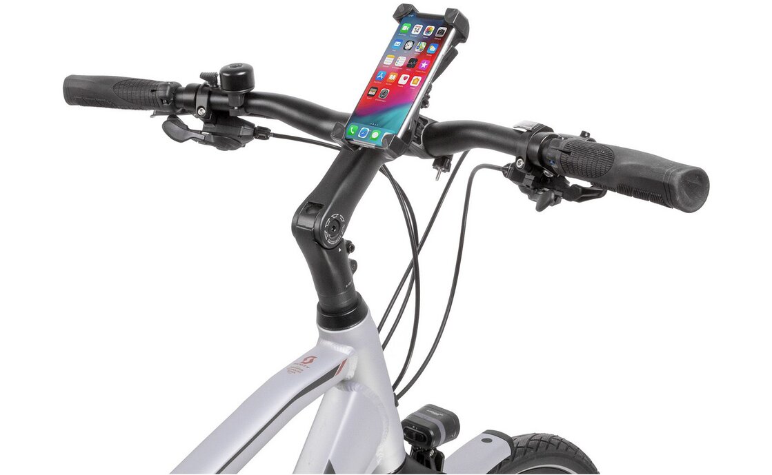 M-Wave Eindhoven Grip Edge Smartphonehalterung