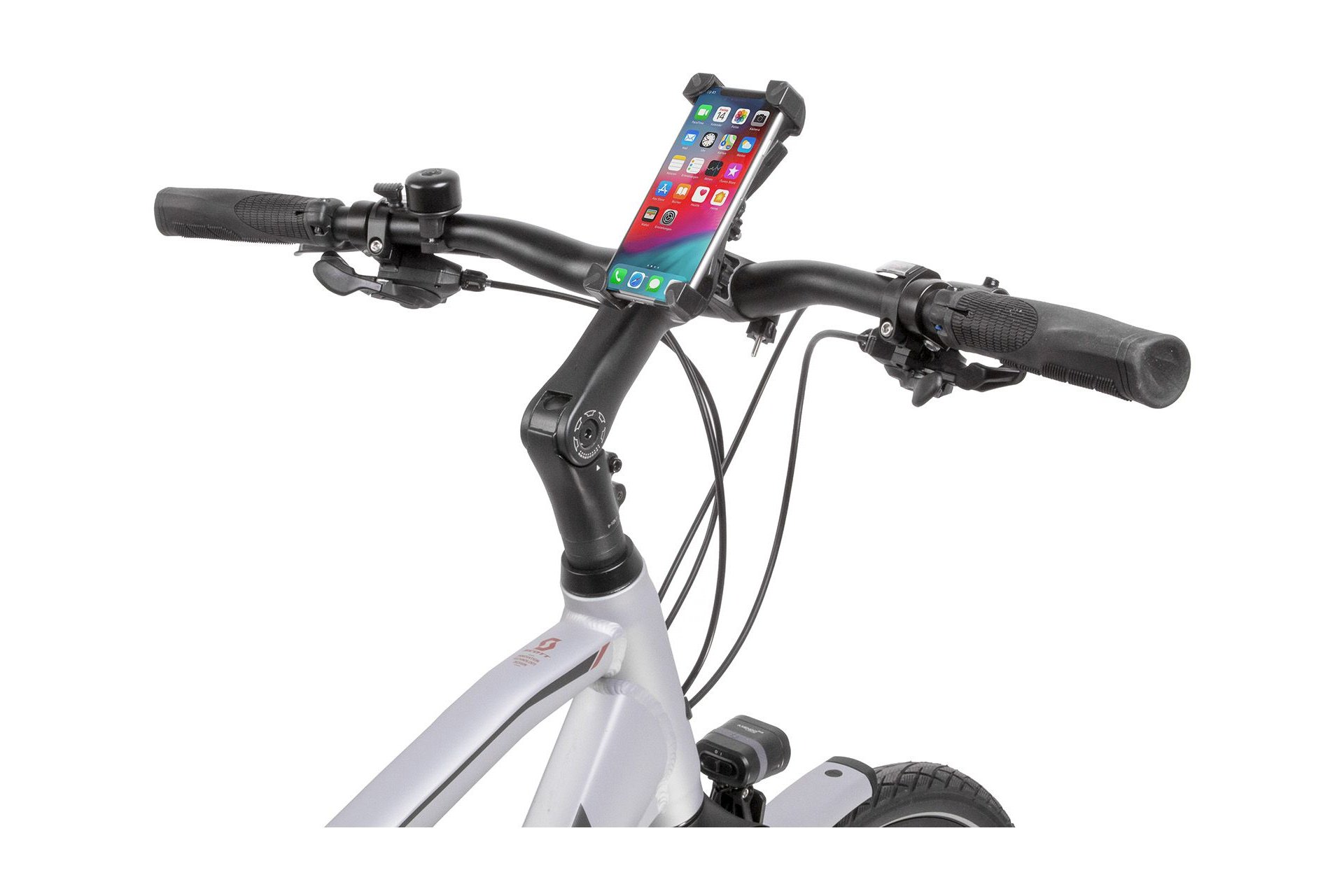 M-Wave Eindhoven Grip Edge Smartphonehalterung