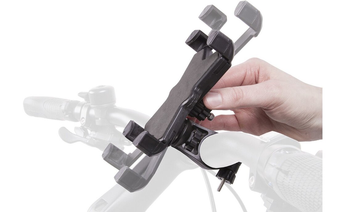 M-Wave Eindhoven Grip Edge Smartphonehalterung