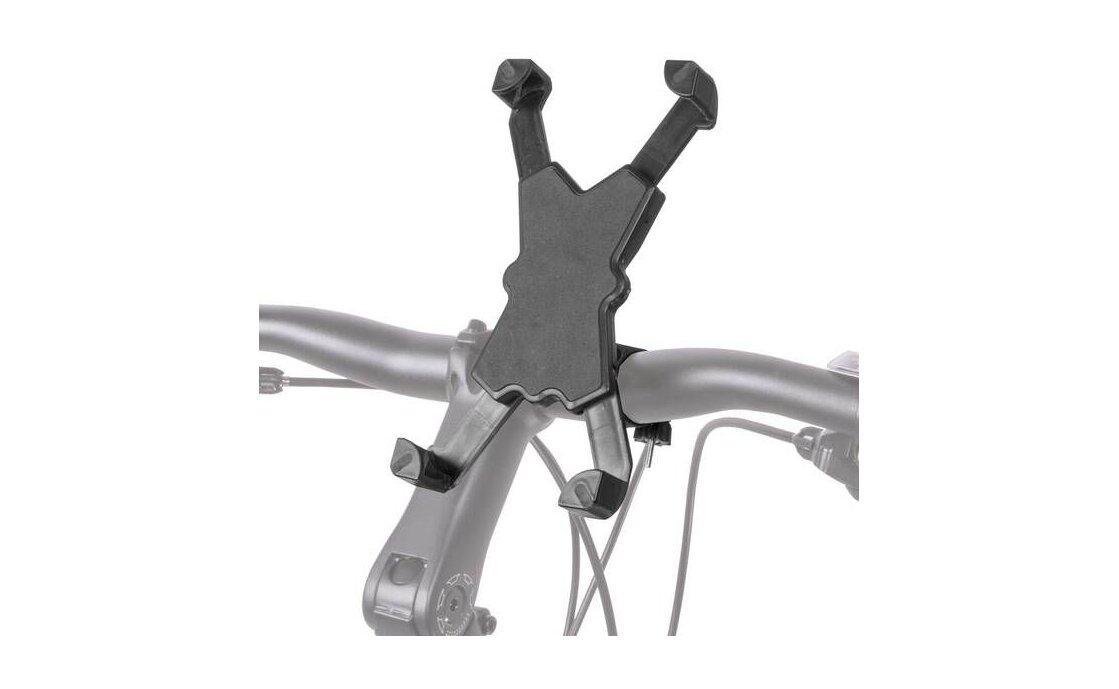 M-Wave Eindhoven Grip Edge Smartphonehalterung