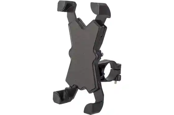 am Lenker - Handyhalterungen - M-Wave Eindhoven Grip Edge Smartphonehalterung