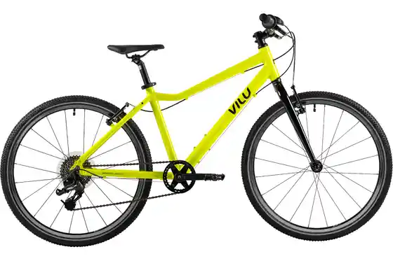 Leichte Kinderfahrräder - Vilu VIERUNDZWANZIG - 24 Zoll - Diamant